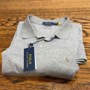 Men’s Polo Short-sleeve shirt/ Classic Fit
100% cotton